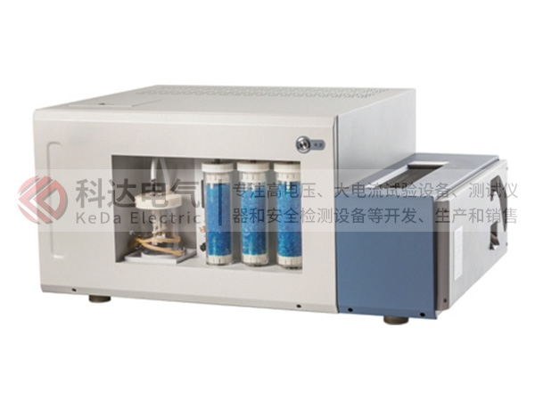 自動(dòng)測(cè)硫儀